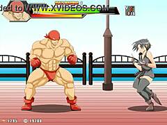 Join This Buff Hentai Journey