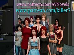 3D Erotic Adventure with Taboo Twist