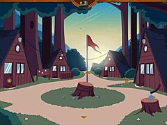 What Lurks in Animation?