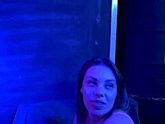 College Bash Becomes Wild Threesome