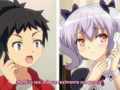 nightdress ep 2 anime hentai
