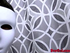Stepsister's Mysterious HD Moment