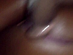My african girl takes it rough