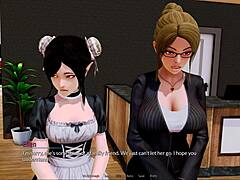 Harem Hotel: Bold PC Adventure