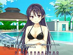 mai kudou's deep sensual story