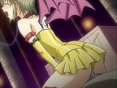 Naughty Hentai Nurse Fucked In Night Shift
