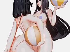 Rushzilla’s Animated Rule34 Tease Sparks Curiosity