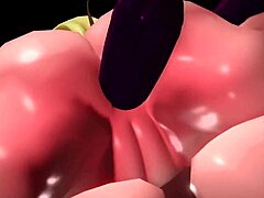 Hentai Compilation P2 With Big Tits Creampie
