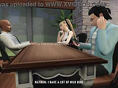 Marie Rose's hidden rendezvous