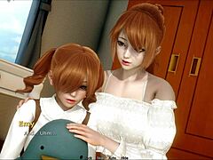 Tormentor turned lover visual tale