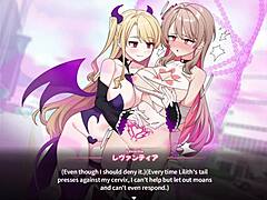 Levantia's Anime Bondage Magic Revealed
