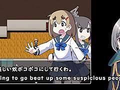 Crossdresser's trial of magic ability