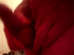 steamy gay cock play in tight ass