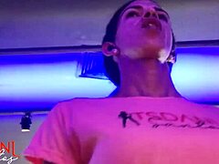 Trans Beauty Shares Intimate Exploration