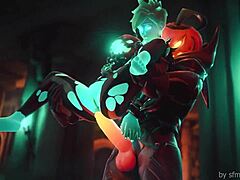 OVERWATCH ANIME HENTAI EMOTION