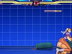 Chunli's daring clash with Long