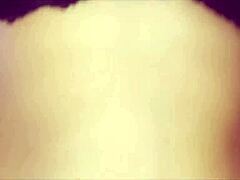 latina college girl sucks dick in found footage