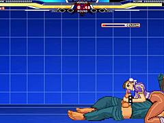 Chunli's daring clash with Long