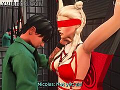 Sims 4 Intense Stepfriend Action