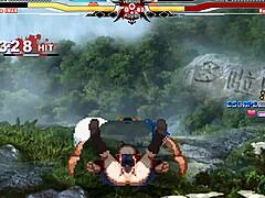 Brian Fucks Ryougi Shiki in Wild Hentai