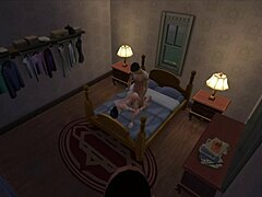 Dylan and Jess Sigworth's alluring night together