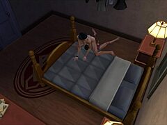 Dylan and Jess Sigworth's alluring night together