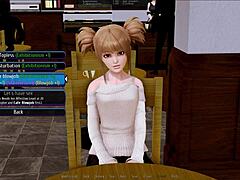Harem Hotel 91 Teases with Forbidden Games