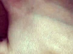 ever seen my creamy orgasm up close?
