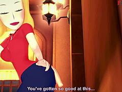 rick and morty’s bold 3d escapade