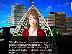 Spicy Anime-Style Adult Play