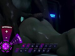 searching for orgasm with different dicks in hentai