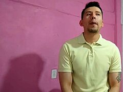 Gay Duo’s Secret Intense Fun