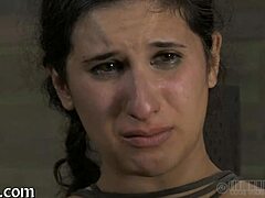 amateur bdsm clip stirs emotions