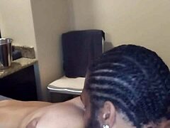 round 2 licking my latina love's sweet ass