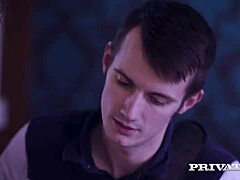 Misha and Victoria Share Desire