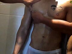 vietnam gay model shows off stunning body