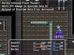 Sakura and Ruri's disappearance sparks brothel raid