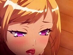 Femdom 3D Hentai Spanish Fantasy