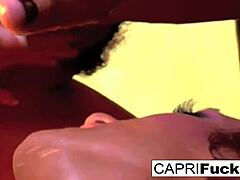 Capri and Charley in steamy play