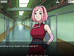 Tenten in 3D Stuns Naruto Fans