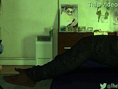 Jill Valentine’s Pearly Handjob Tease
