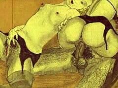 VINTAGE TOON SENSUALITY