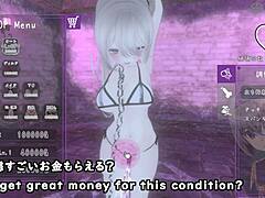 Dark dominance: trial verdict with subs