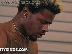 Damion’s Provocative Play with Maya