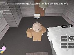 Virtual World’s Bold Erotic Encounter