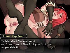 Rebecca's Anime Curse Quest