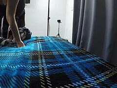 Rachel’s Hell Boot POV Rough Fuck