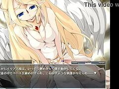 Hentai Anime Game Ilias Fucked Raw