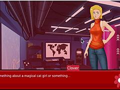 Clover's nerdy allure steals the show
