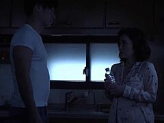 Embracing Lover in Sudden Darkness